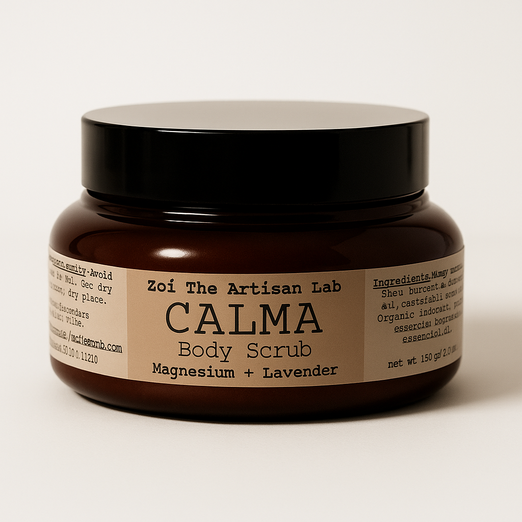 CALMA BODY SCRUB