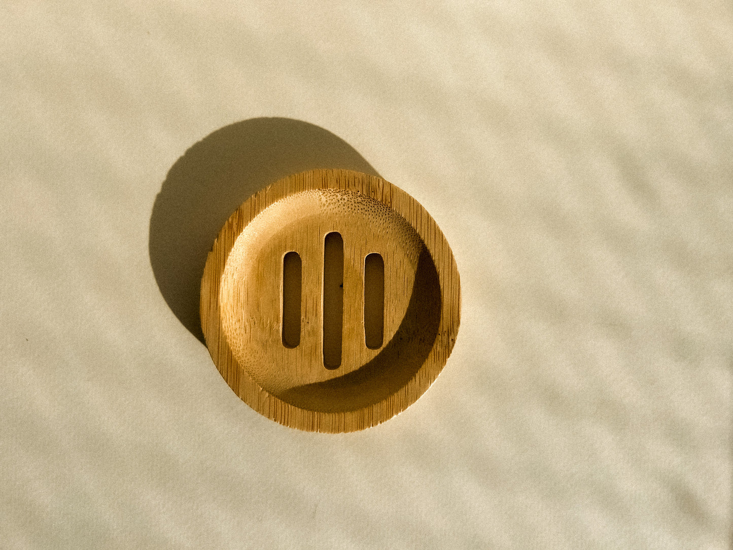 SOAP DISH – FACE CLEANSER COMPANION