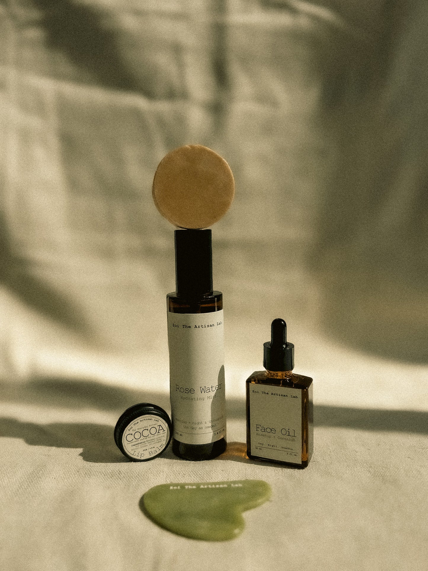 THE EVERYDAY RITUAL SET