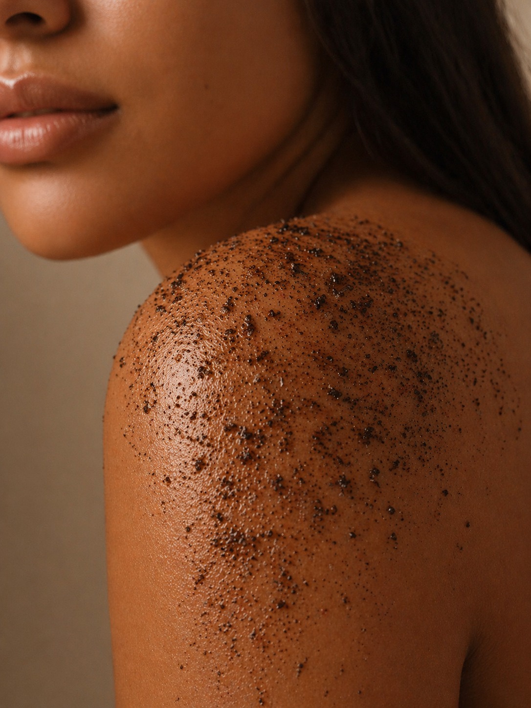 EARTH BODY SCRUB