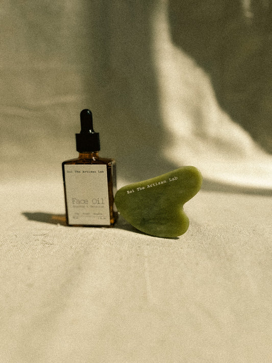 THE GUASHA RITUAL SET