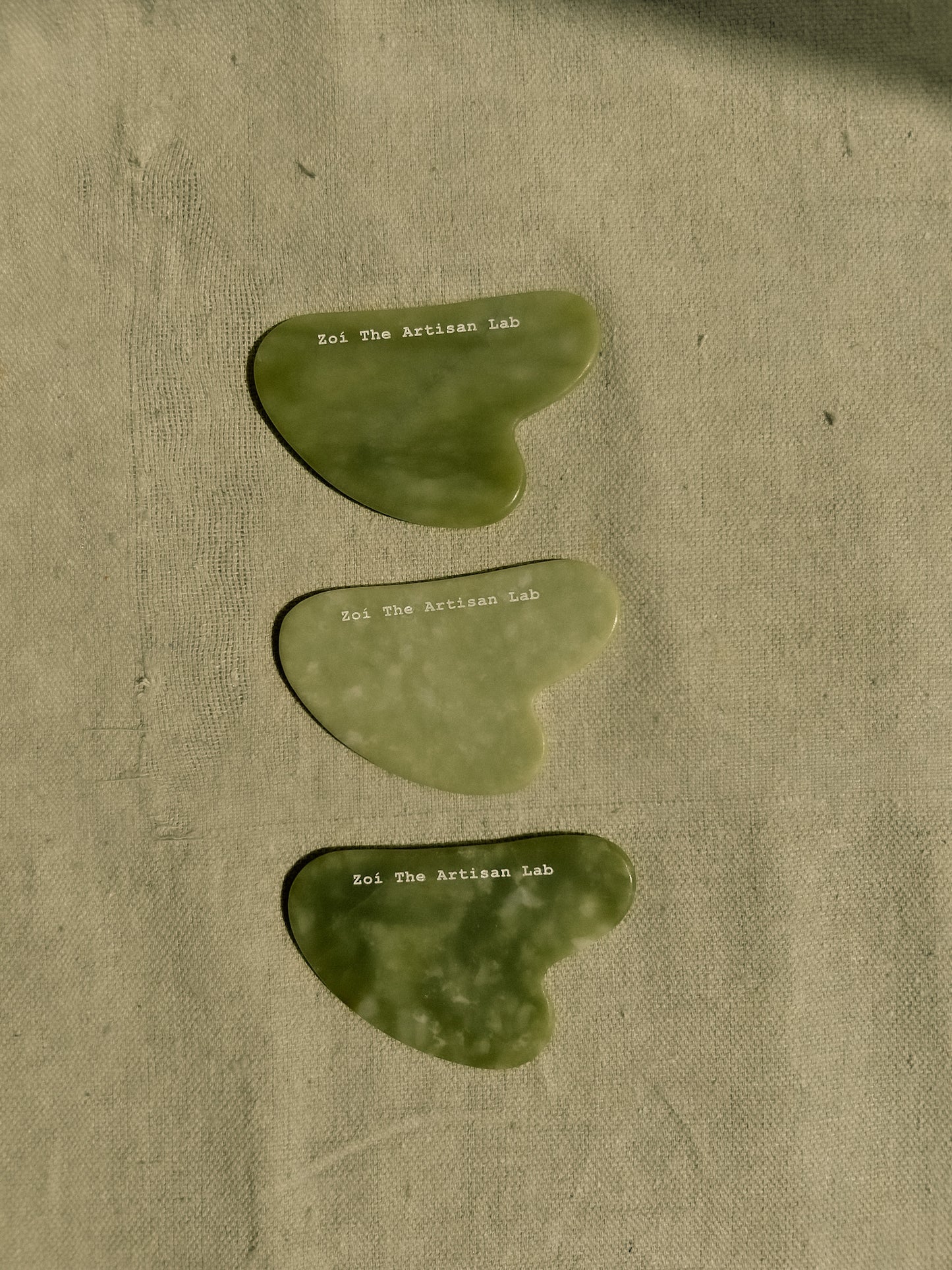 THE GUASHA RITUAL SET