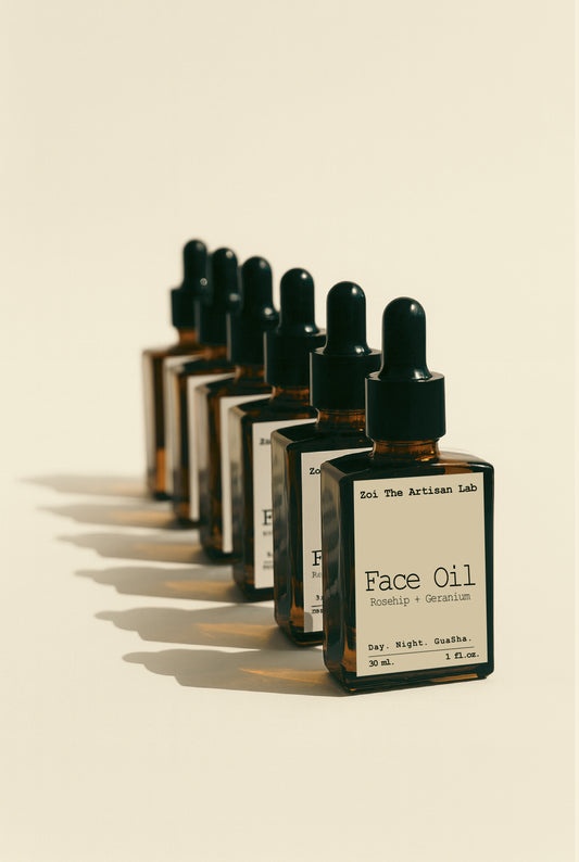 ROSEHIP FACE OIL