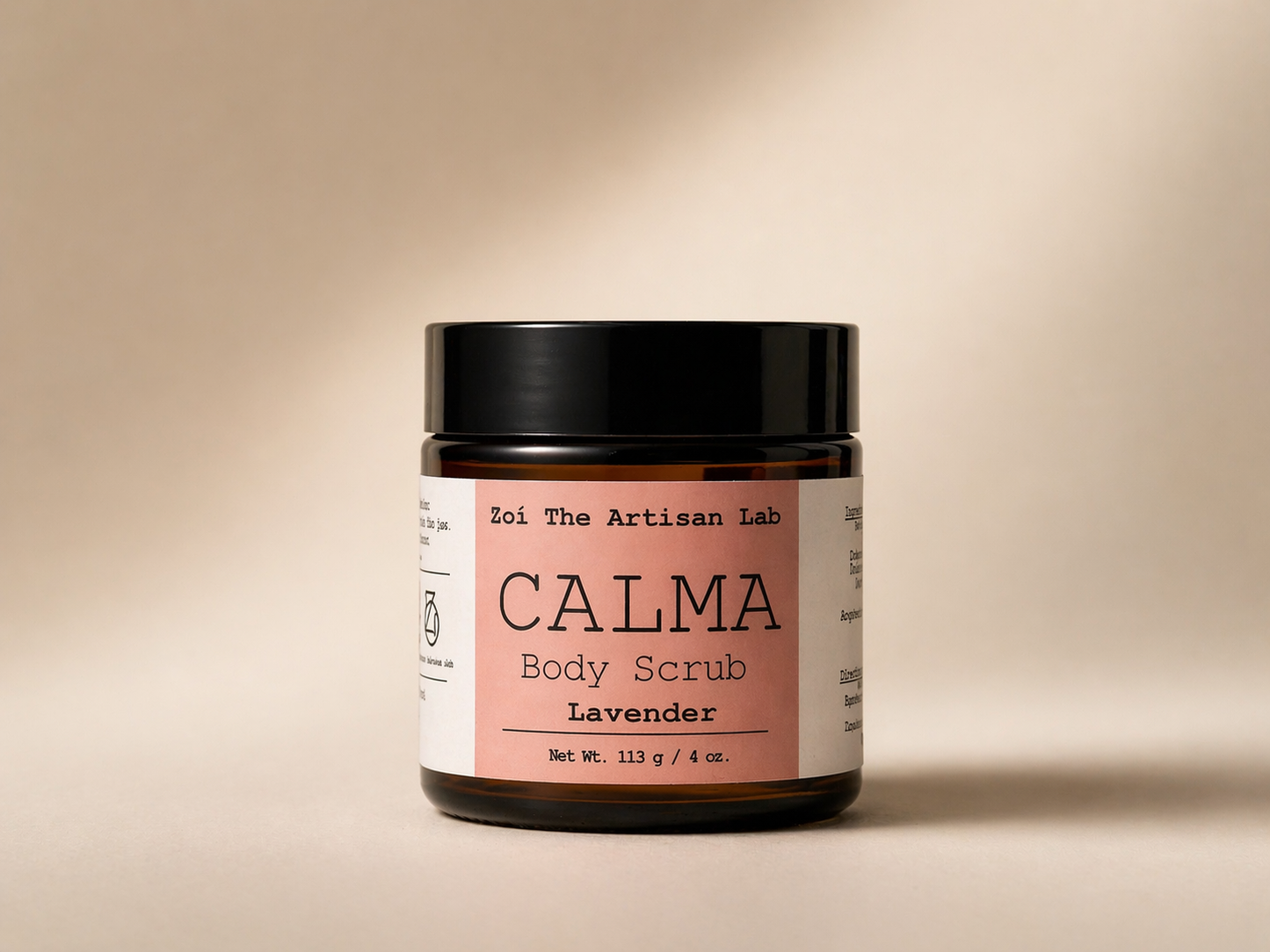 CALMA BODY SCRUB