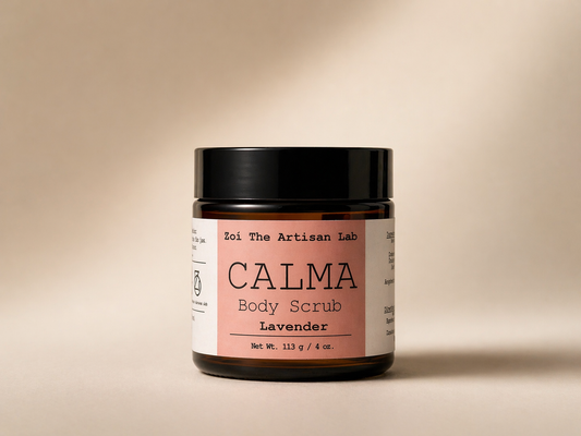 CALMA BODY SCRUB