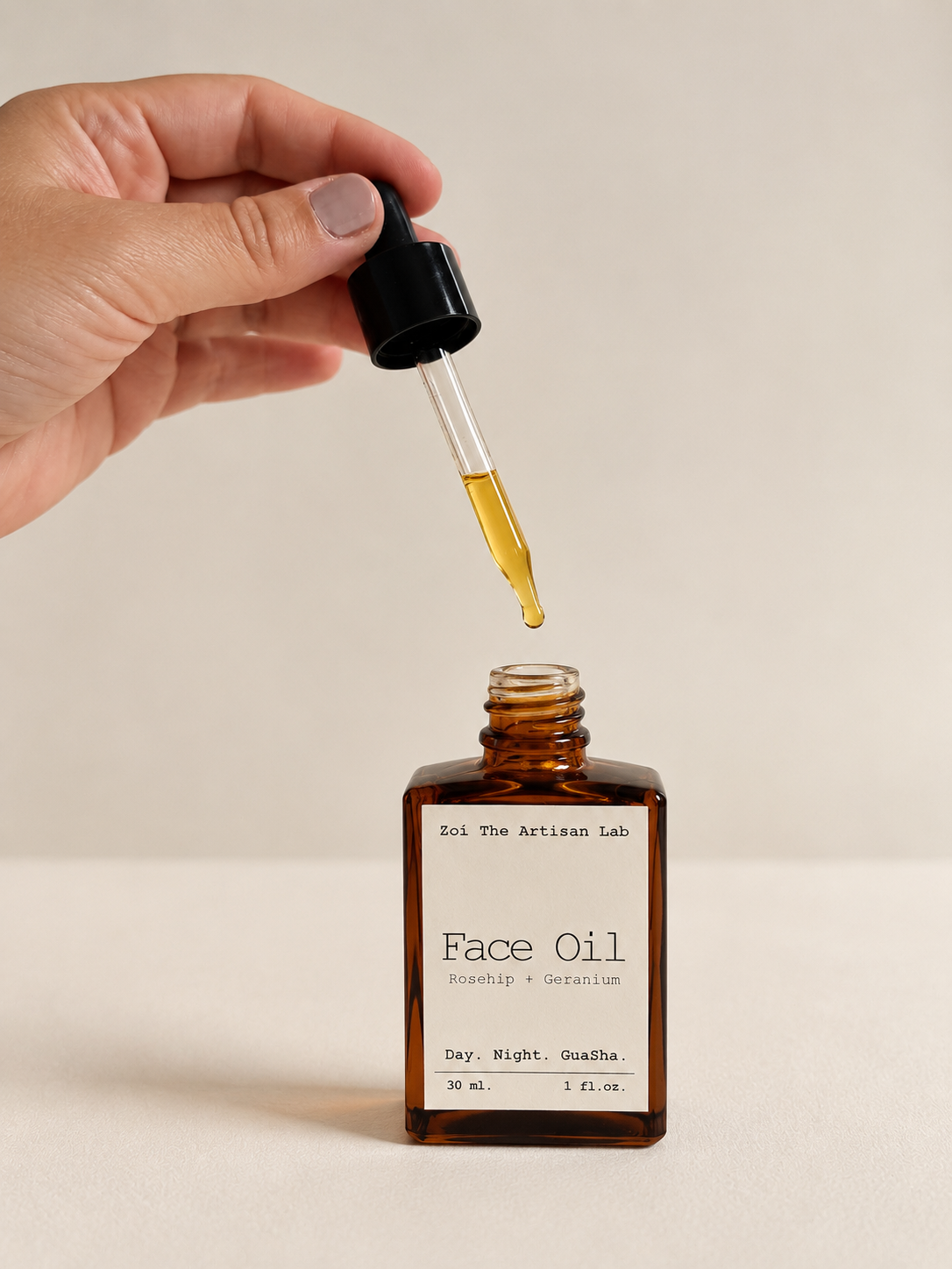 ROSEHIP FACE OIL