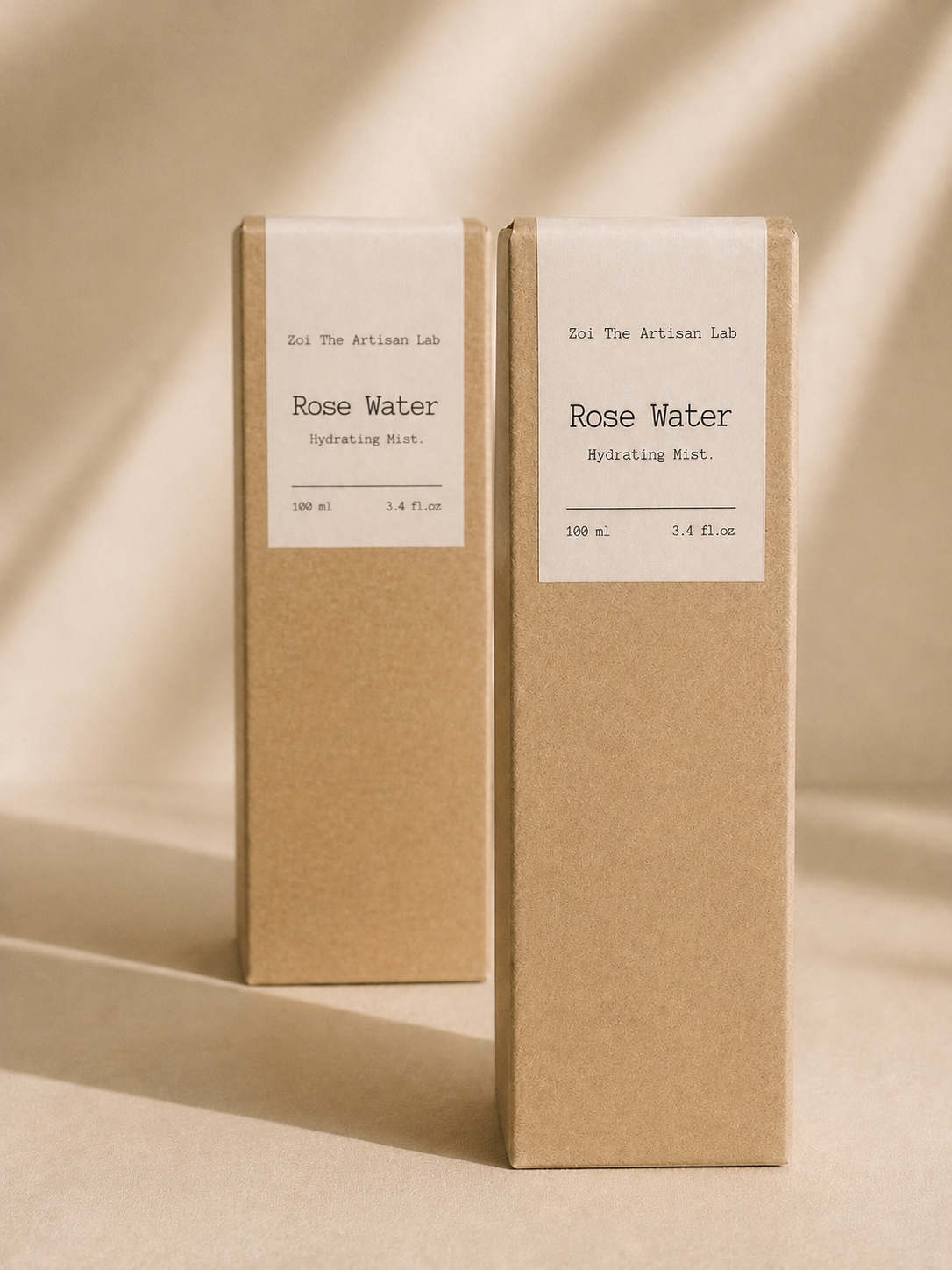 ROSE WATER