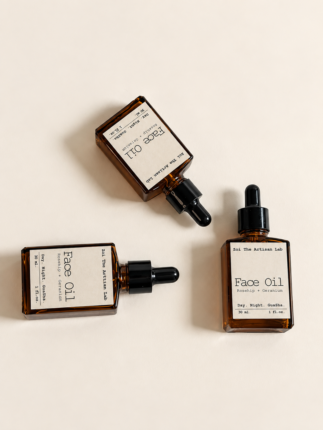 ROSEHIP FACE OIL