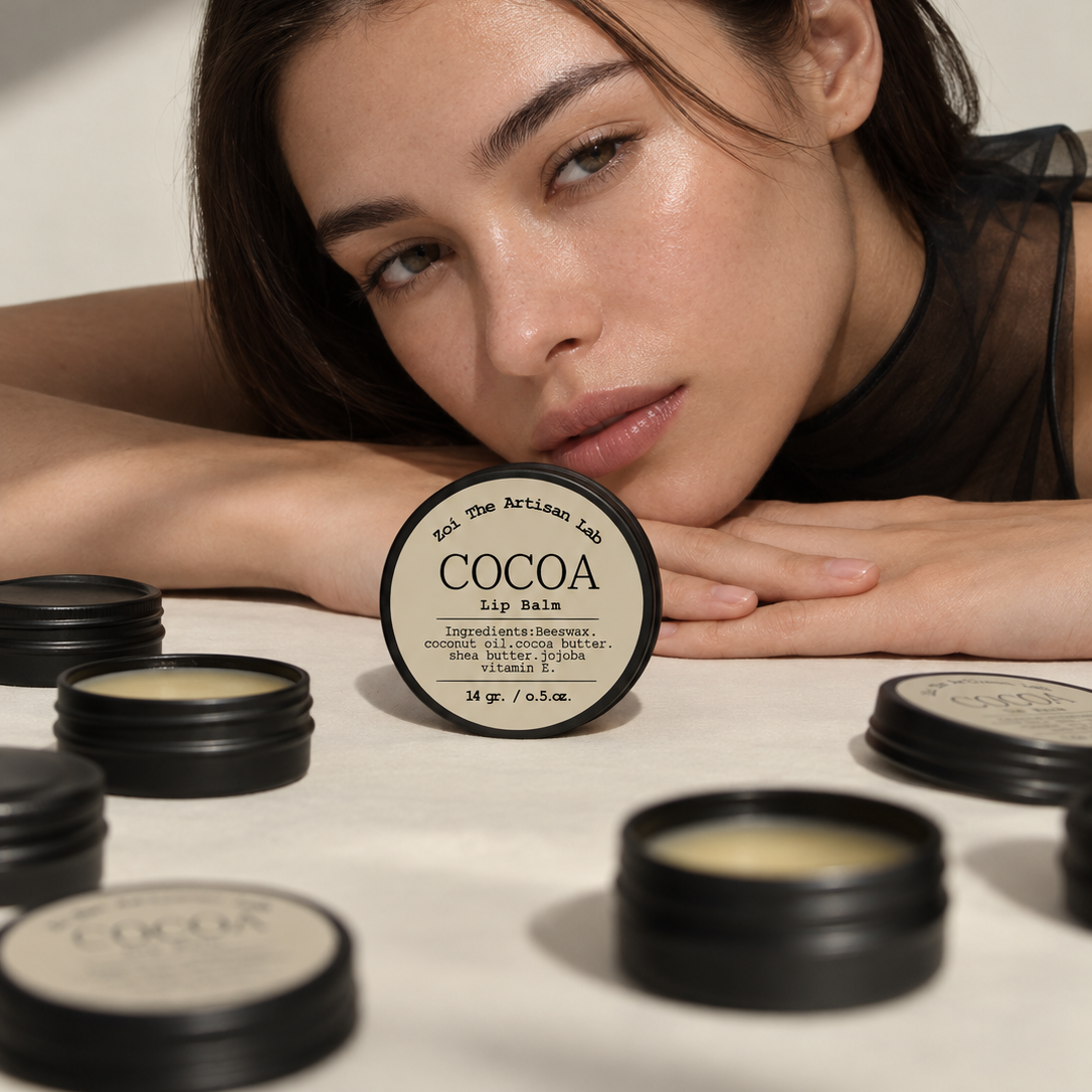 COCOA  LIP BALM