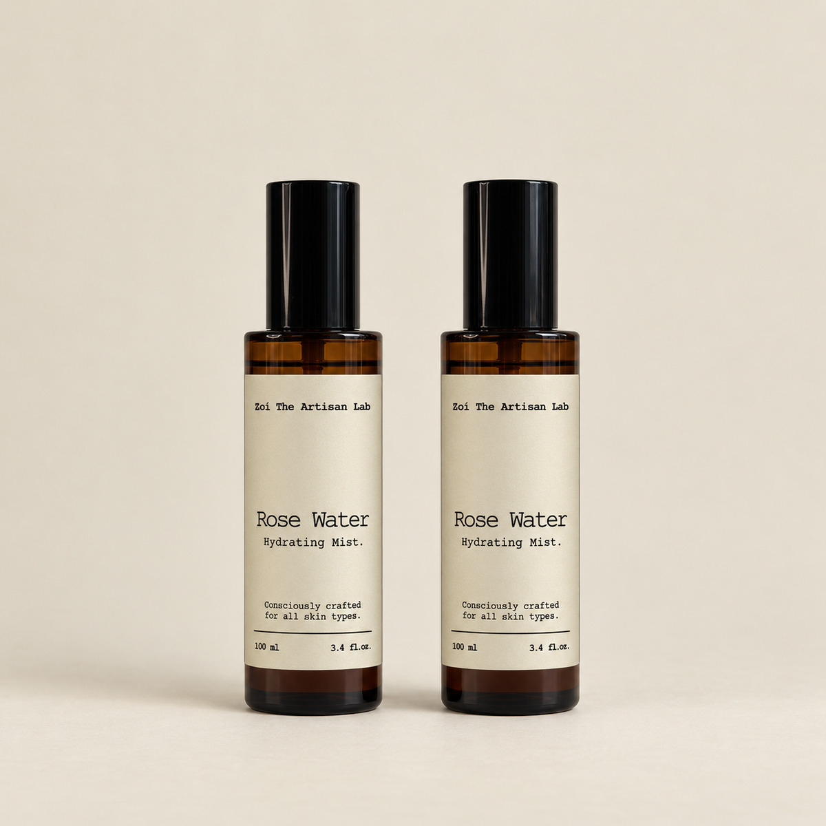 ROSE WATER