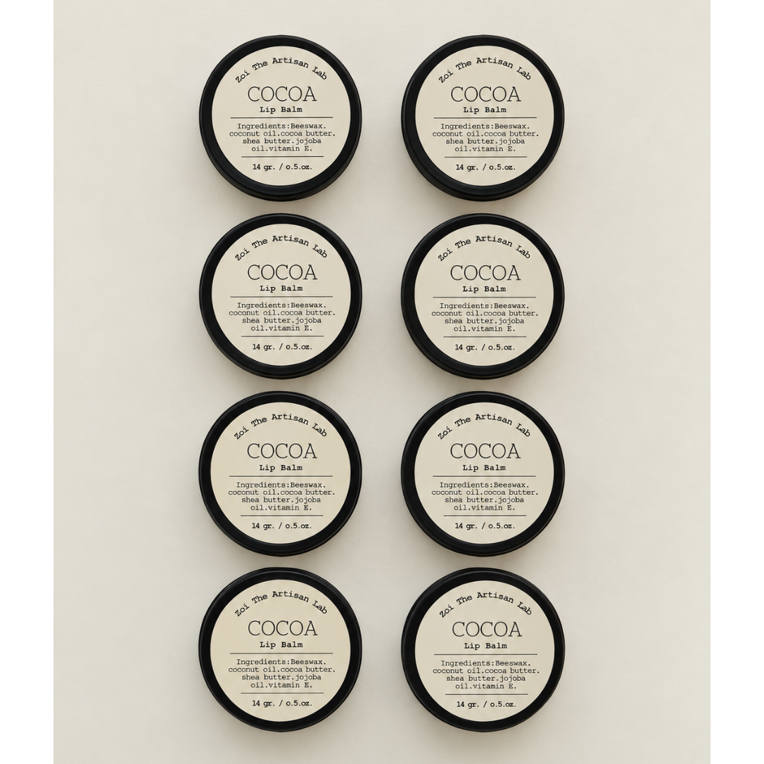 COCOA  LIP BALM