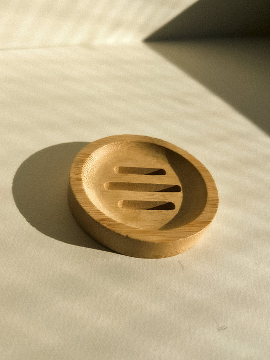 SOAP DISH – FACE CLEANSER COMPANION