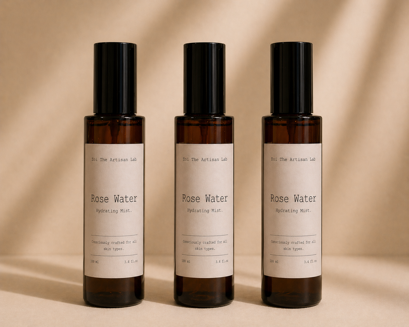 ROSE WATER