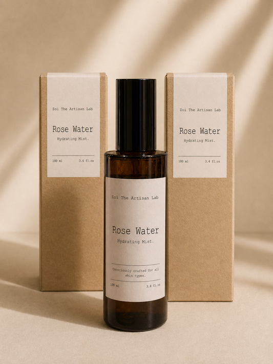 ROSE WATER