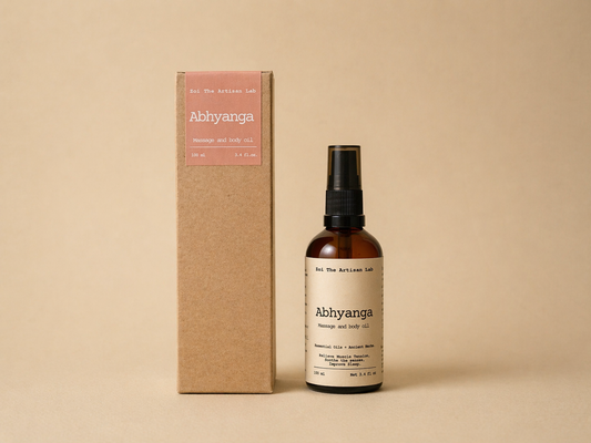 Abhyanga Massage & Body Oil | 100 m