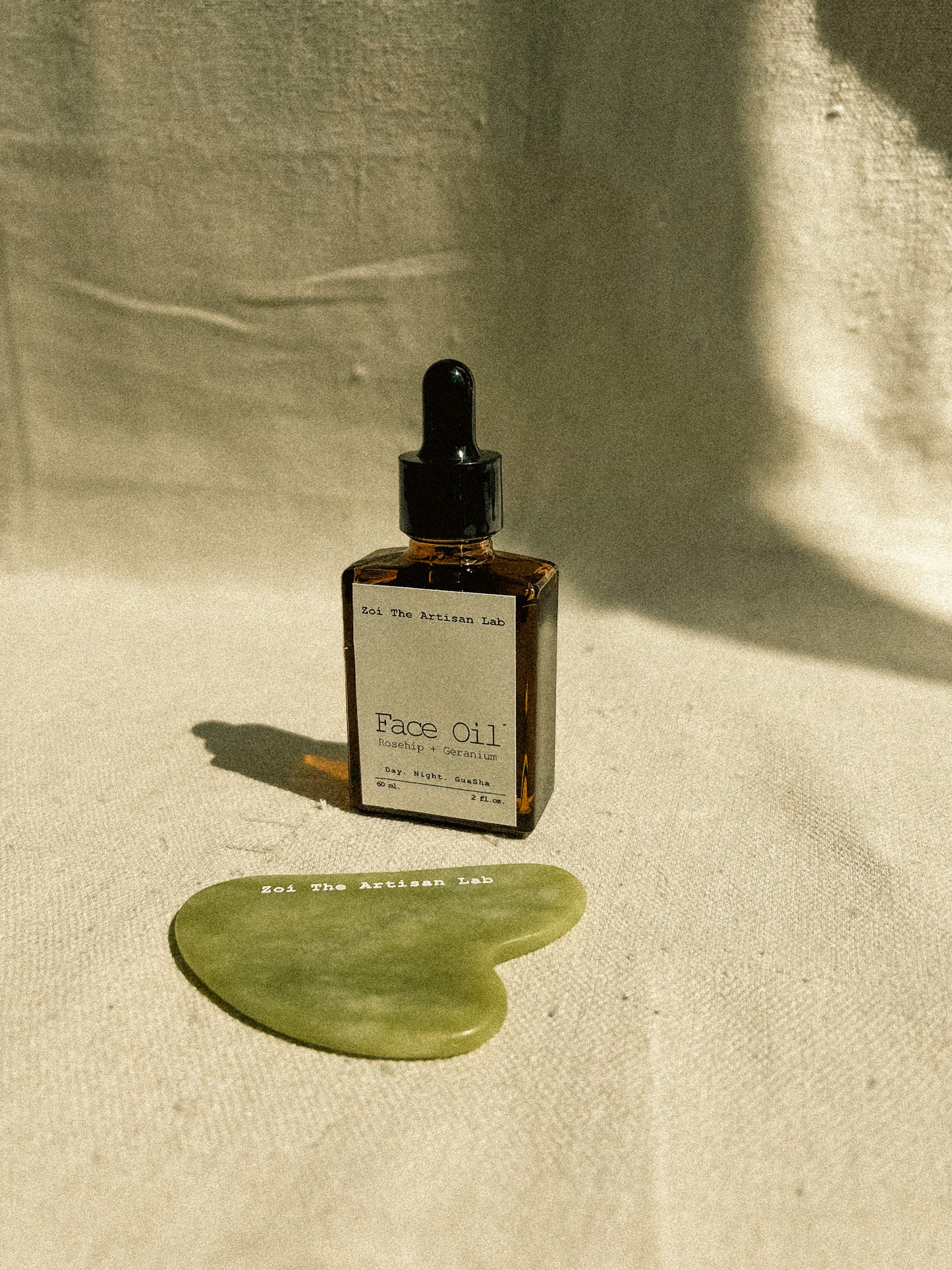 THE GUASHA RITUAL SET