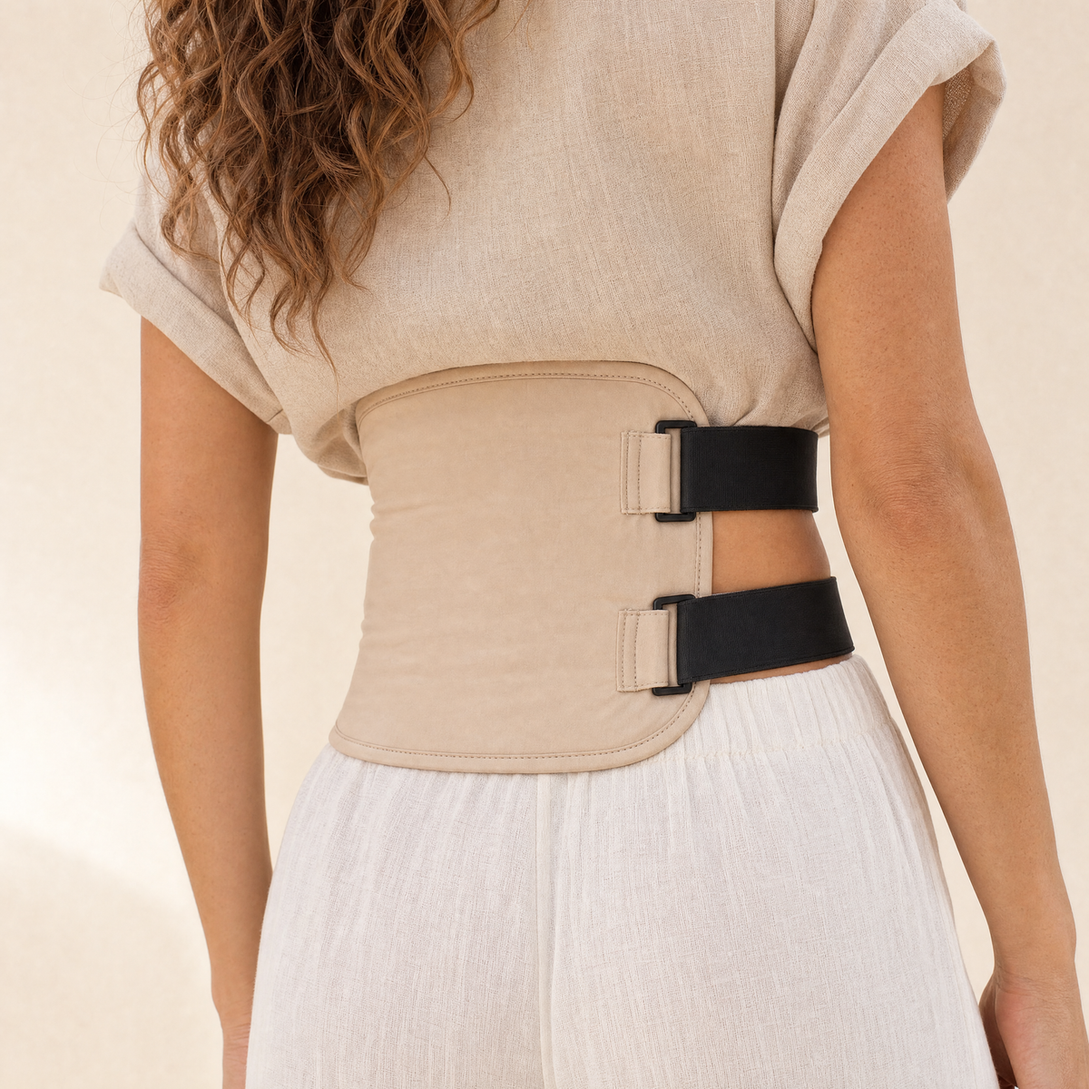 Castor Oil Wrap