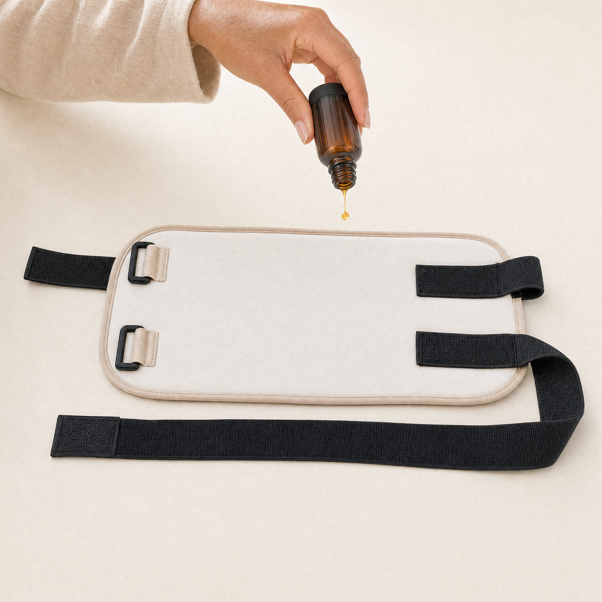 Castor Oil Wrap