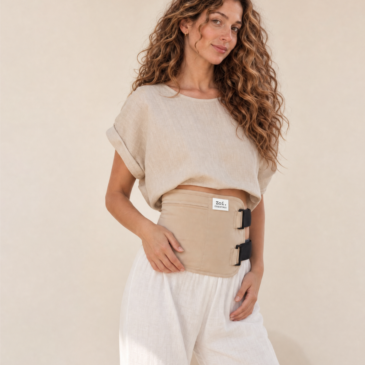 Castor Oil Wrap