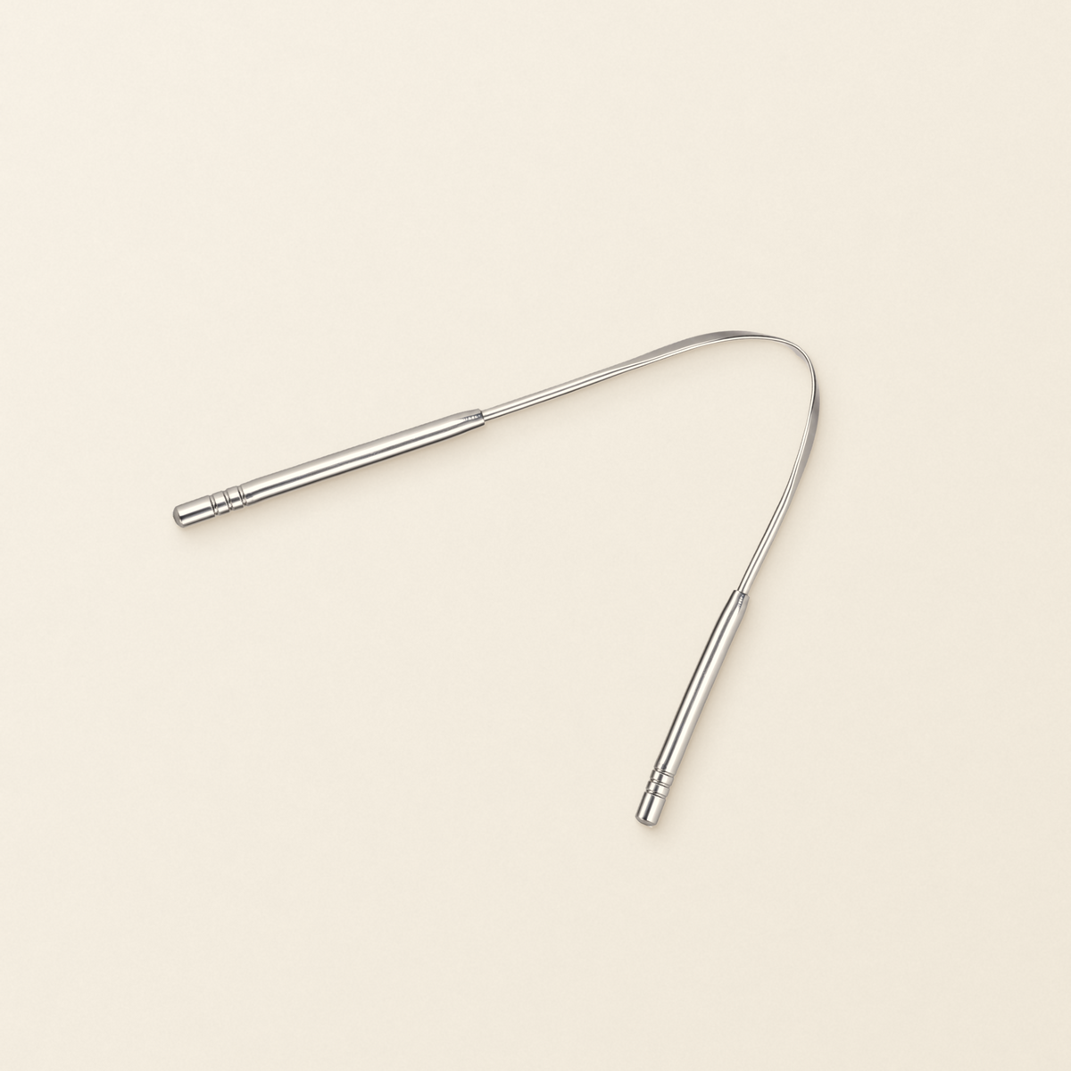 Stainless Steel Tongue Scraper