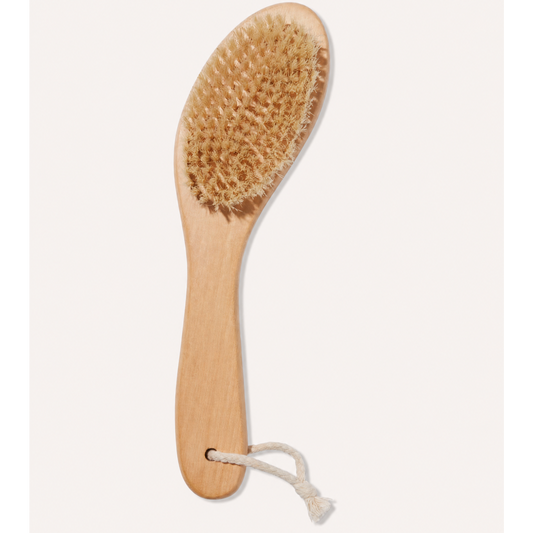 Dry Body Brush